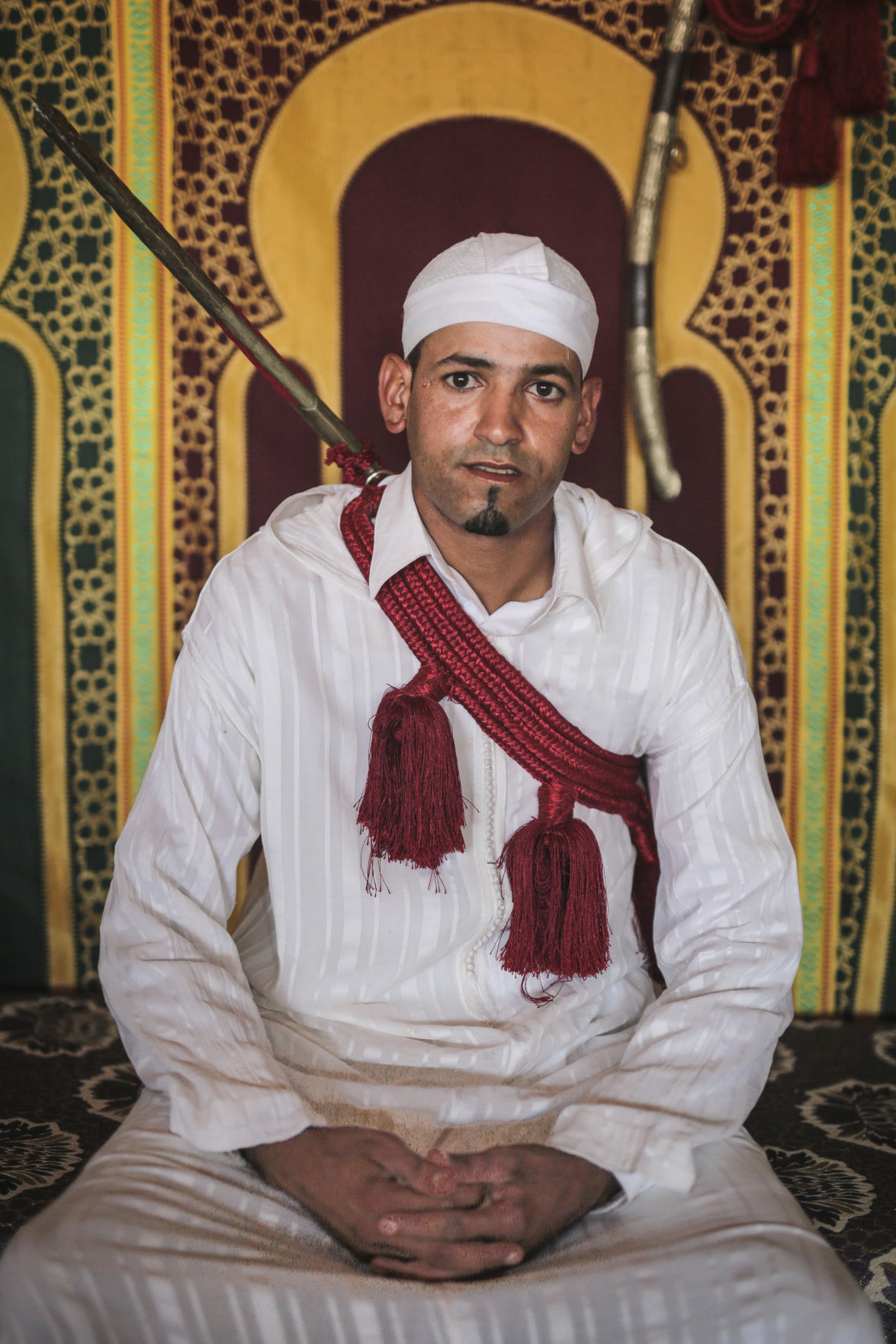 Morocco equine tradition